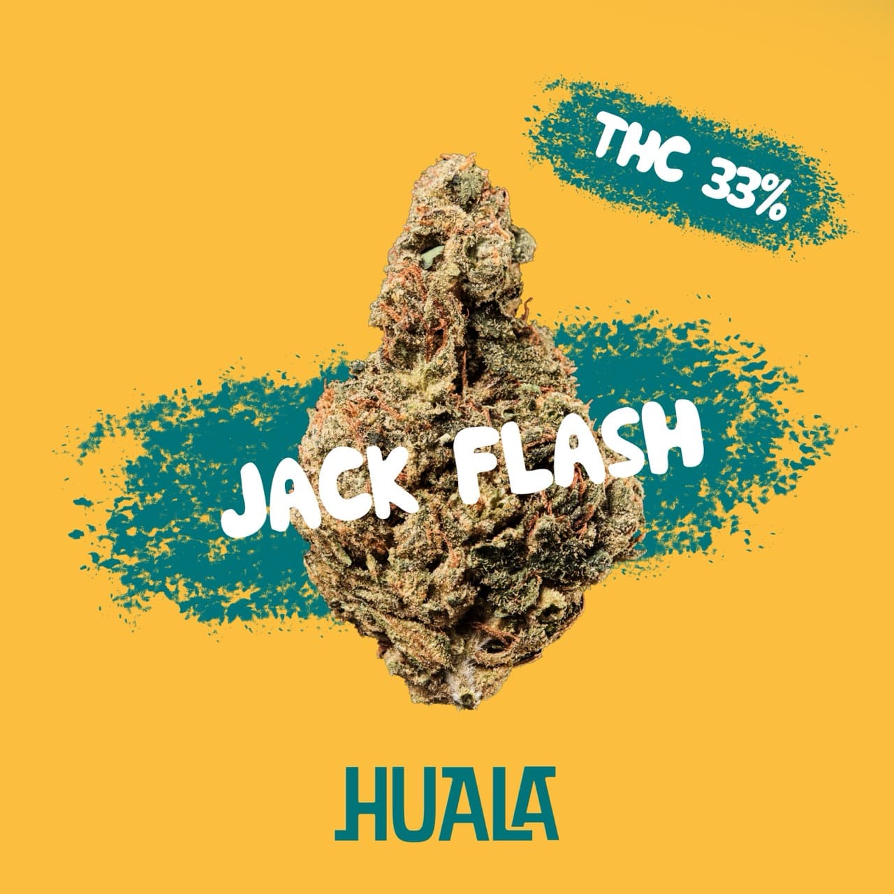 HUALA 33/1 CA JFL
