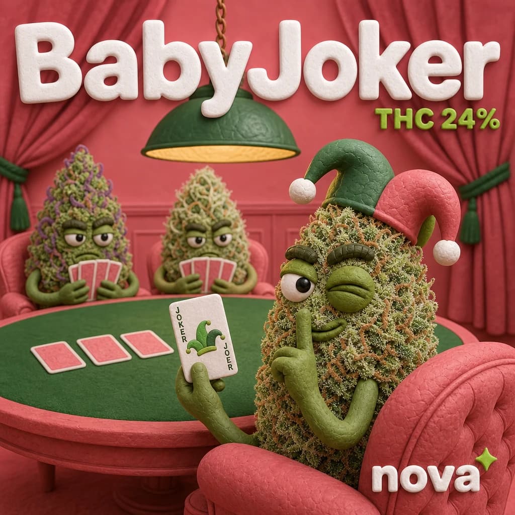 Nova Baby Joker 24/1