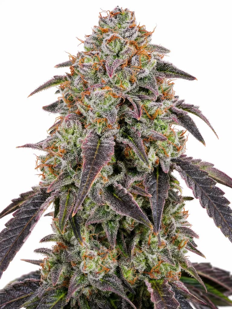 Cannabis der Sorte Black Mountain Side