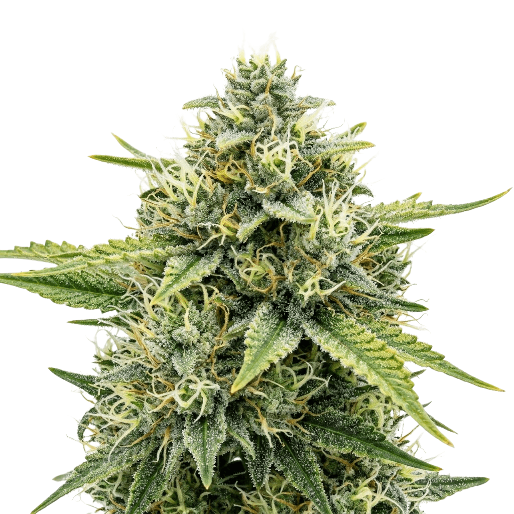 Cannabis der Sorte Citroli