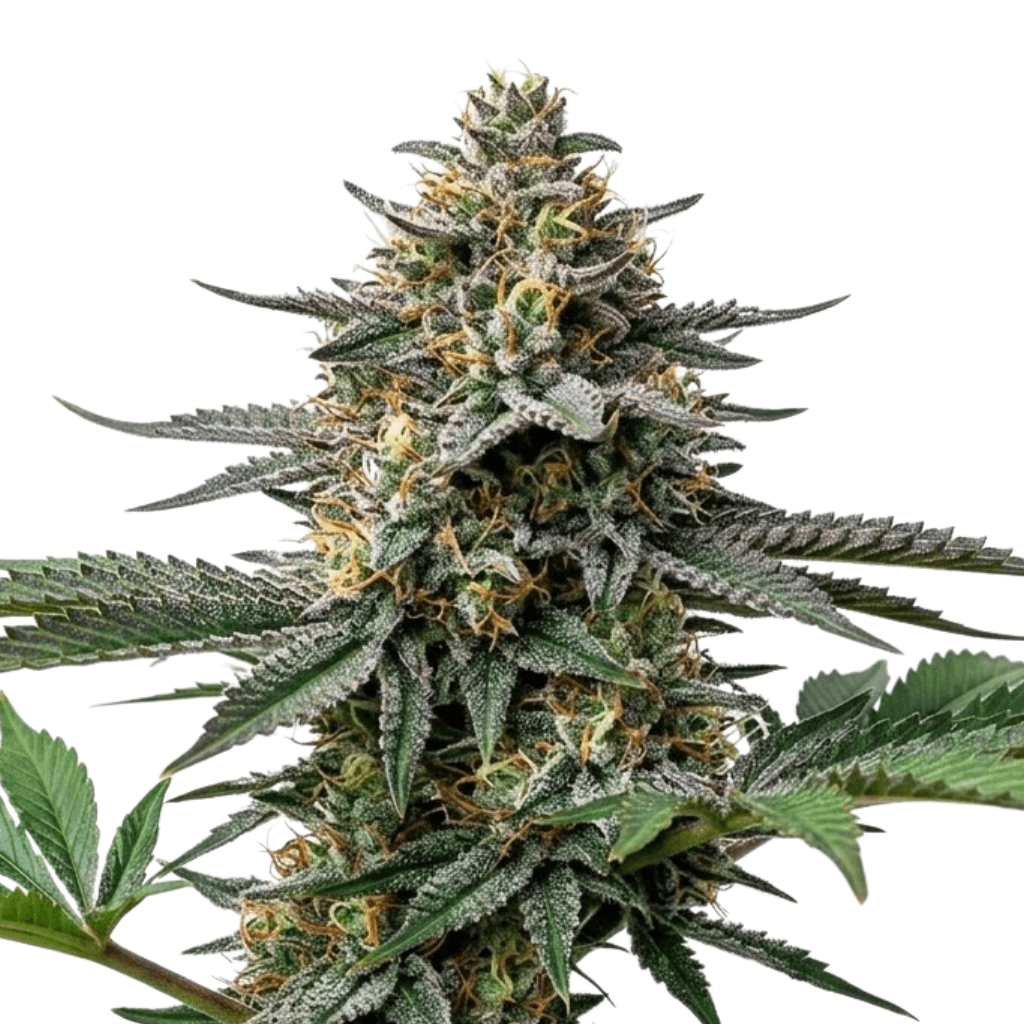 Cannabis der Sorte Citrus Bowl